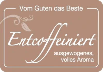 Bild von Entcoffeiniert