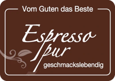 Bild von Espresso pur
