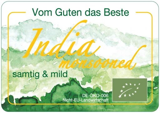 Bild von India monsooned