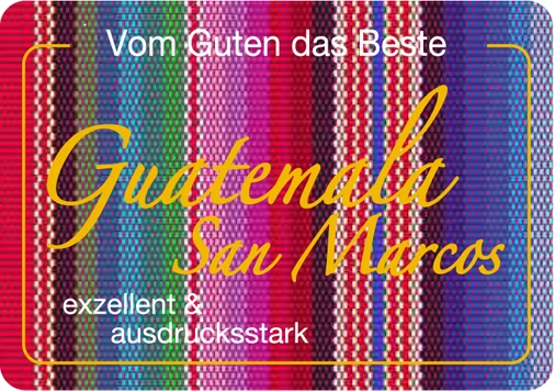 Bild von Guatemala San Marcos