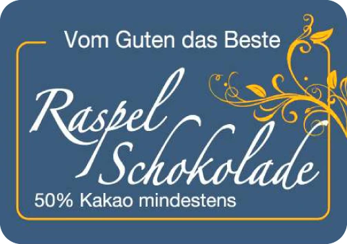 Bild von Raspelschokolade (50% Kakao)
