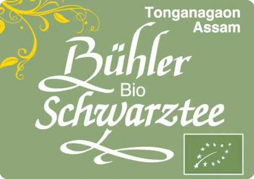 Bild von Schwarztee Tonganagaon Assam