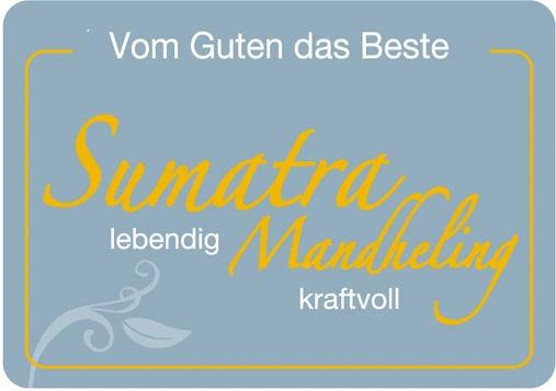 Bild von Sumatra Mandheling